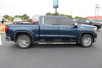 2022 GMC Sierra 1500 Limited SLT
