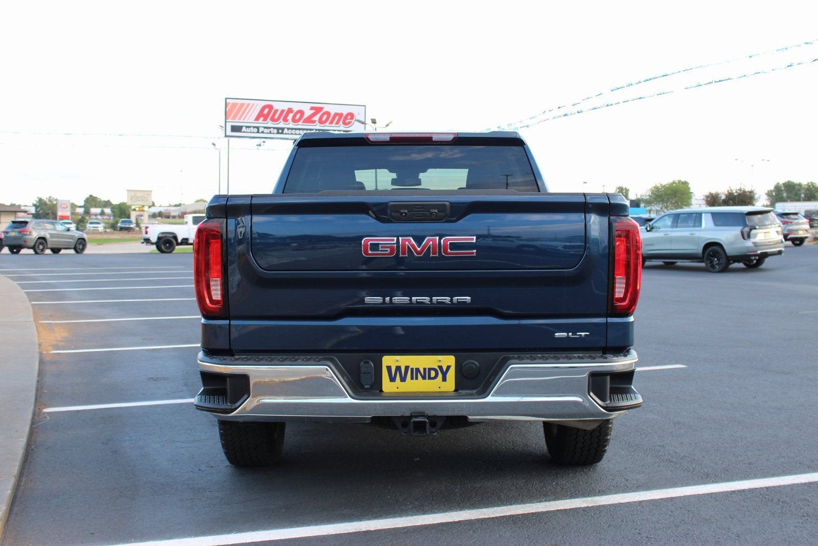 2023 GMC Sierra 1500 SLT