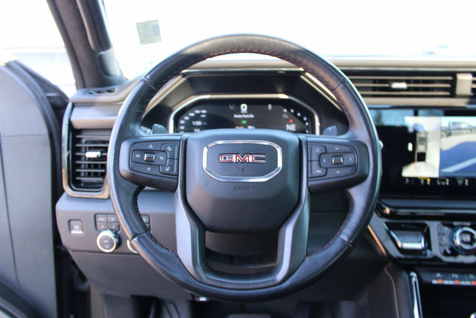 2023 GMC Sierra 1500 AT4X