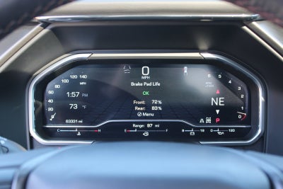 2023 GMC Sierra 1500 AT4X