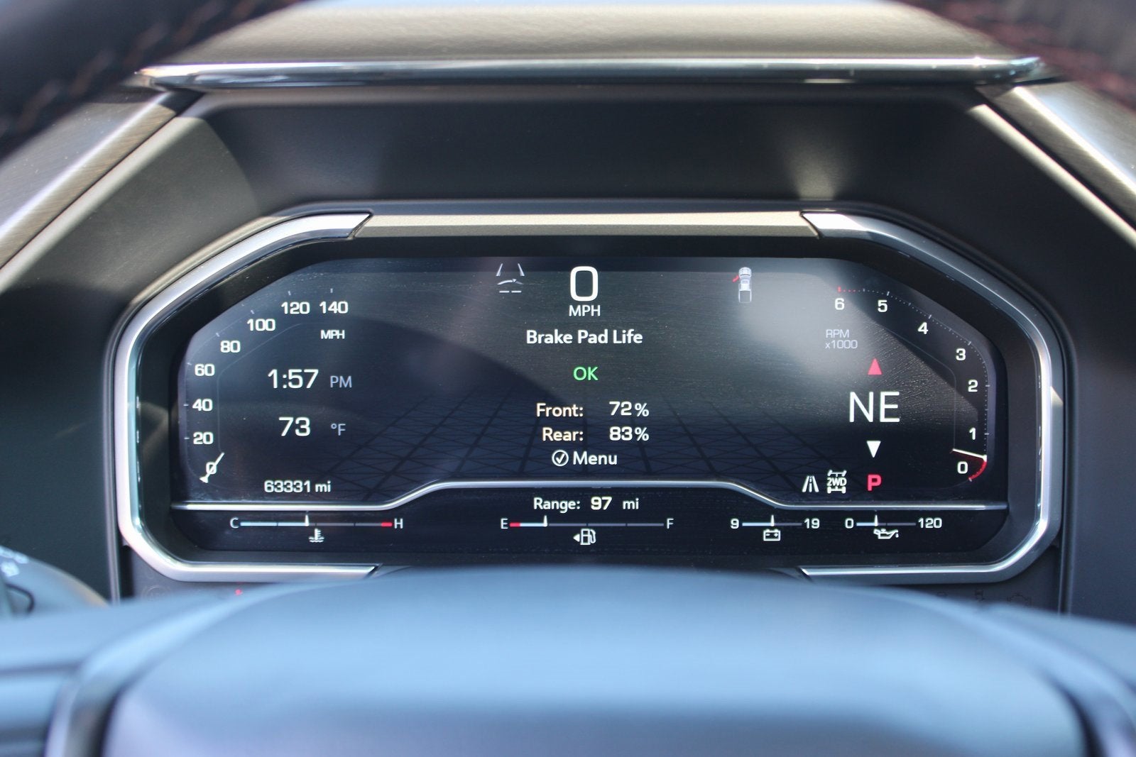 2023 GMC Sierra 1500 AT4X