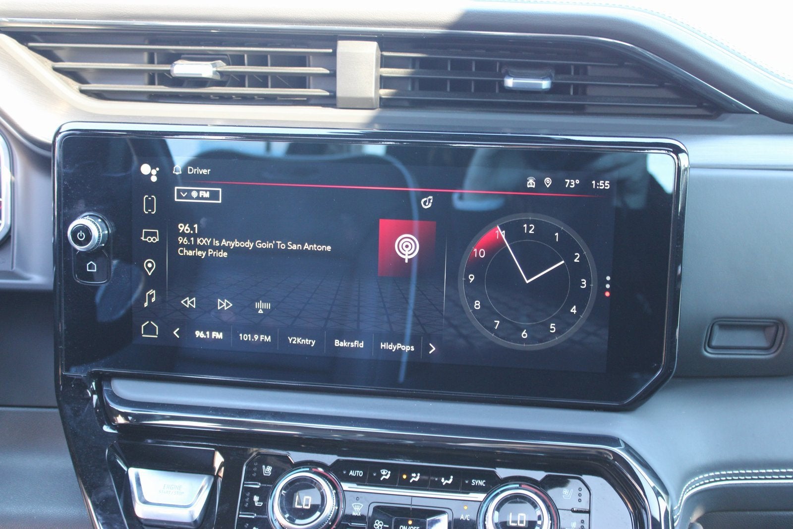 2023 GMC Sierra 1500 AT4X