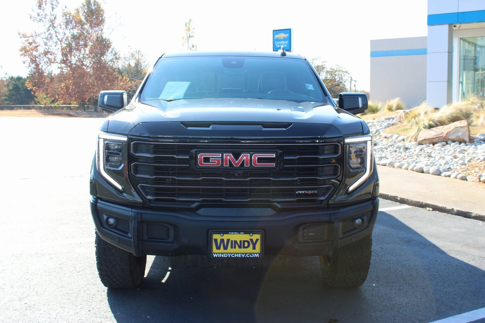 2023 GMC Sierra 1500 AT4X