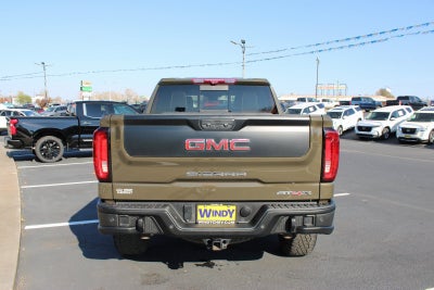 2023 GMC Sierra 1500 AT4X