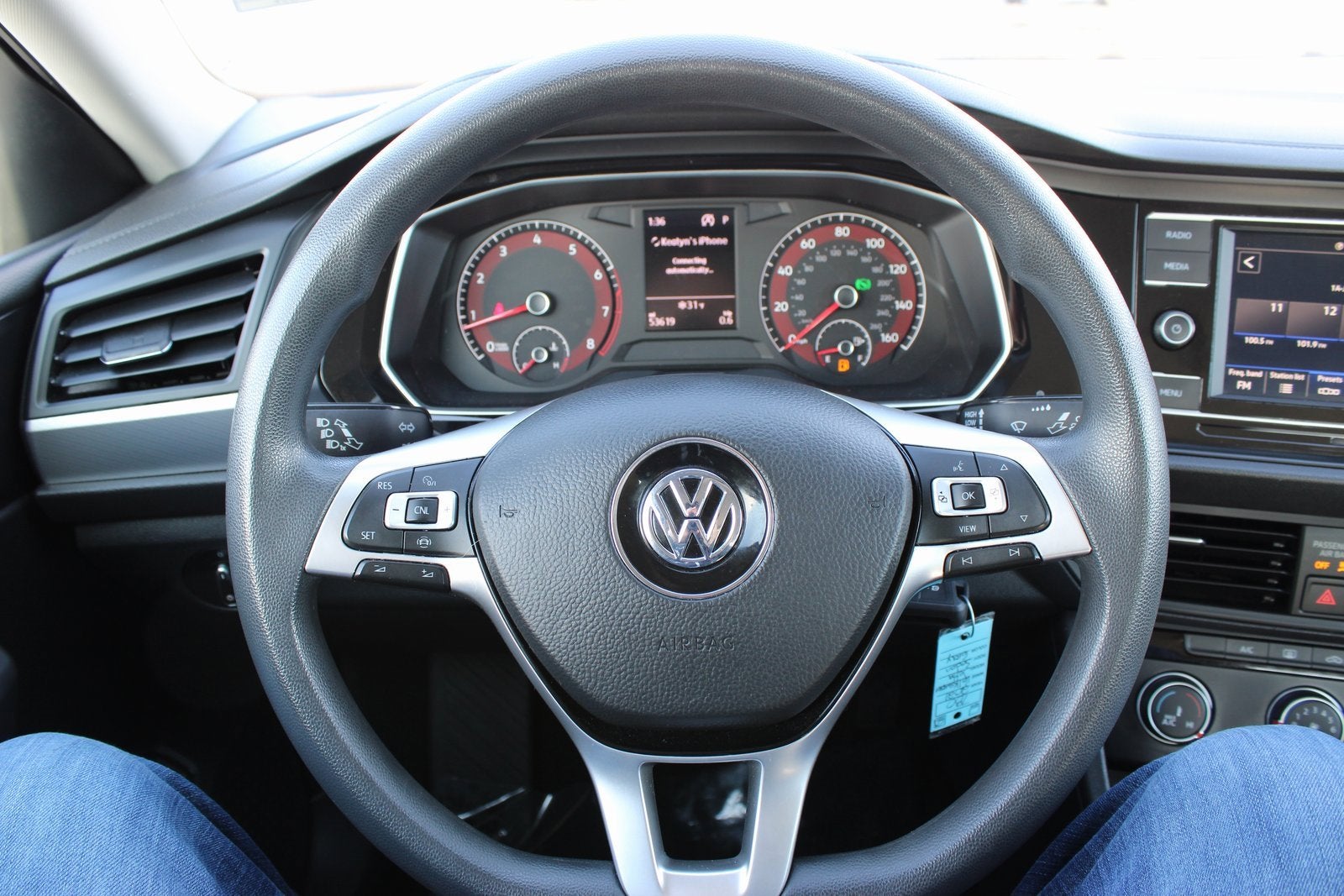 2021 Volkswagen Jetta S