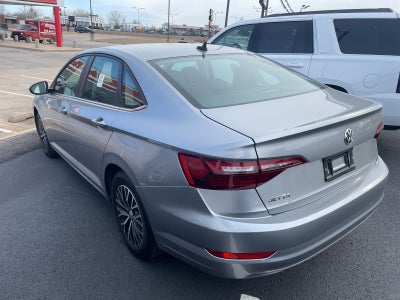 2021 Volkswagen Jetta S