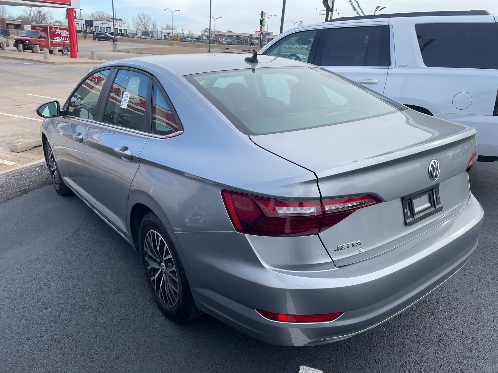 2021 Volkswagen Jetta S