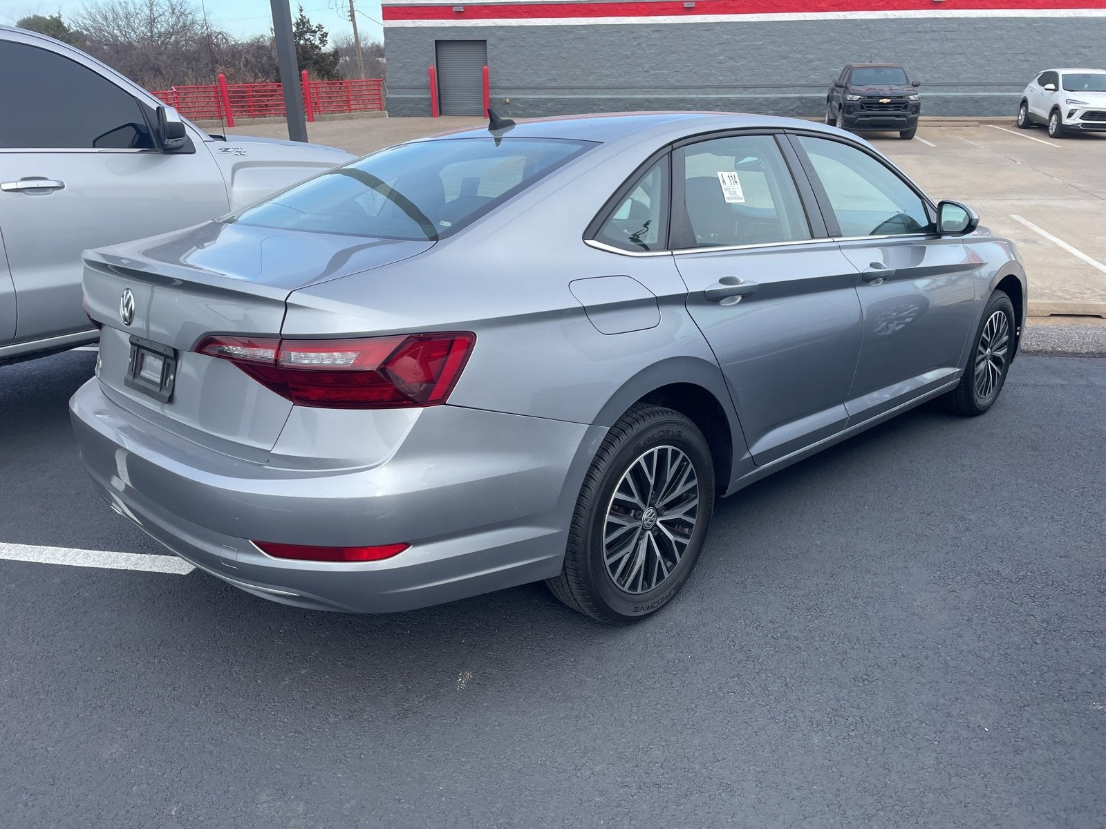 2021 Volkswagen Jetta S