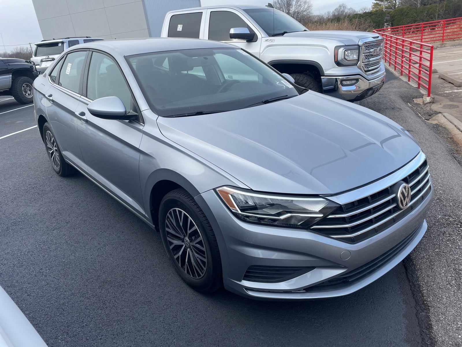 2021 Volkswagen Jetta S