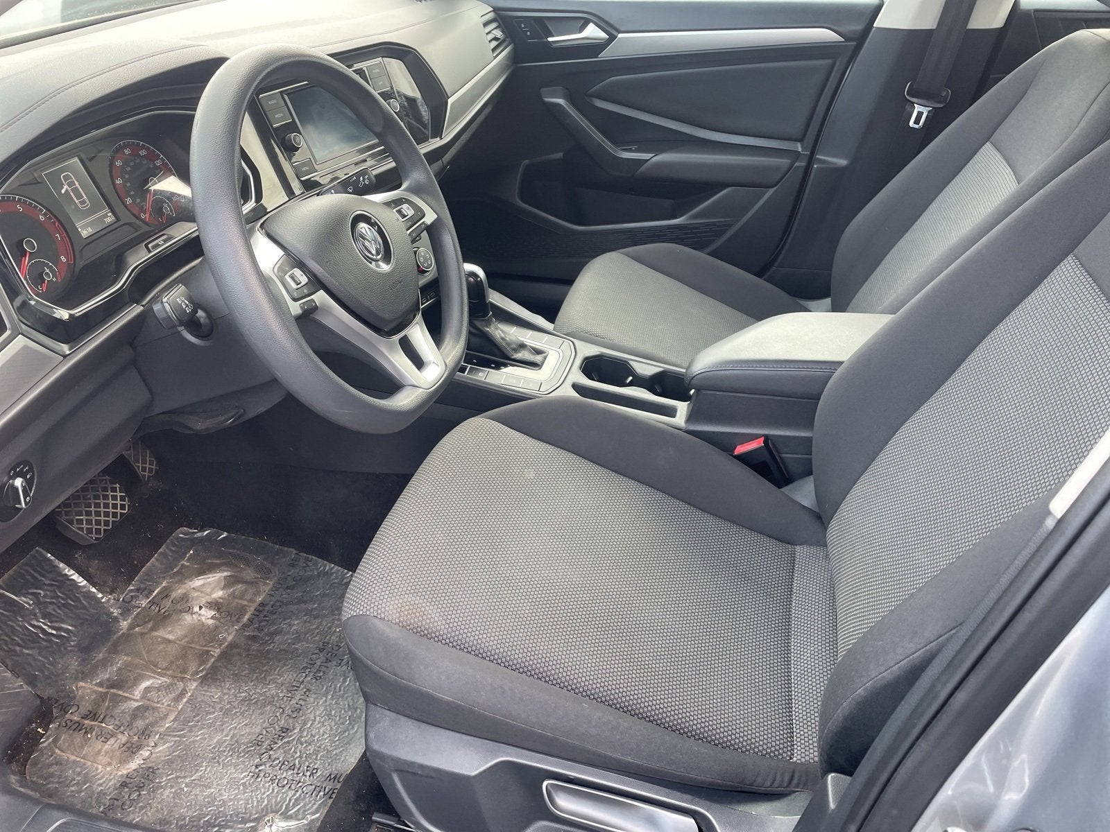 2021 Volkswagen Jetta S