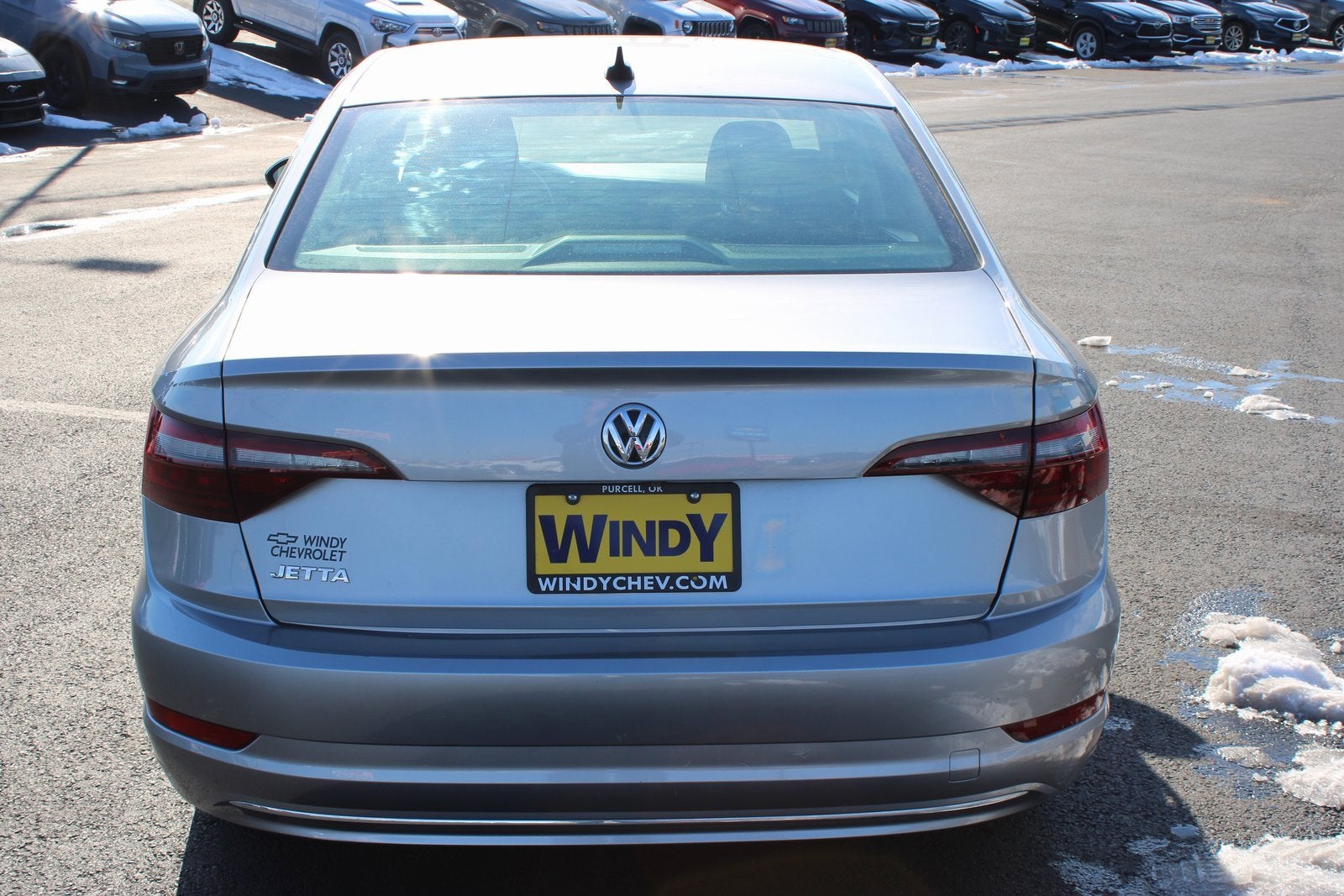 2021 Volkswagen Jetta S