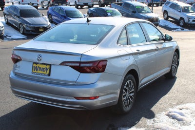 2021 Volkswagen Jetta S