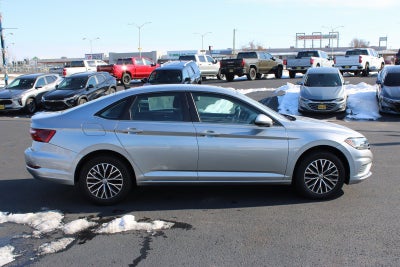 2021 Volkswagen Jetta S