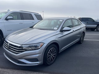 2021 Volkswagen Jetta S