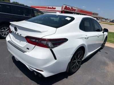 2021 Toyota Camry SE Nightshade