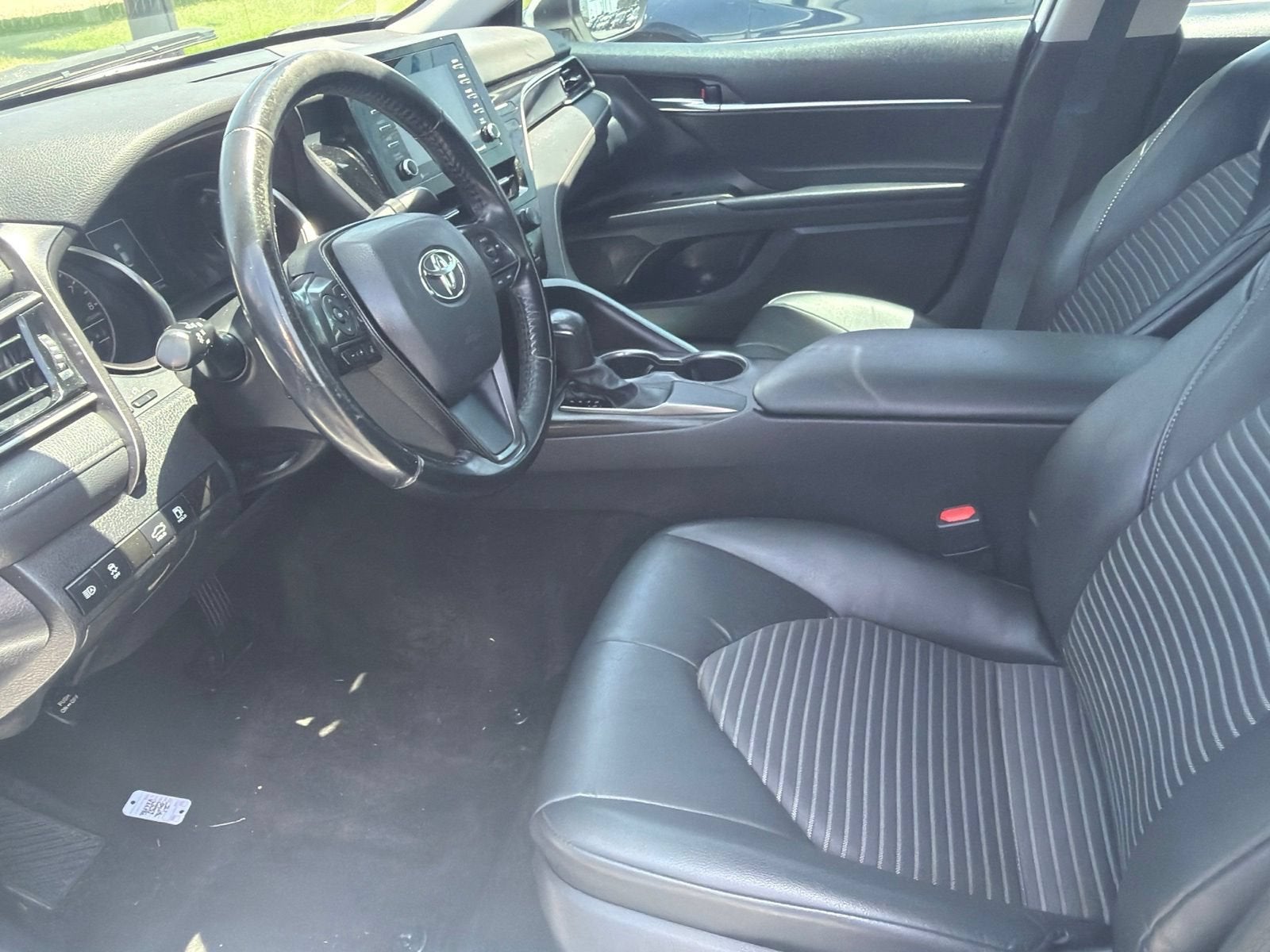 2021 Toyota Camry SE Nightshade