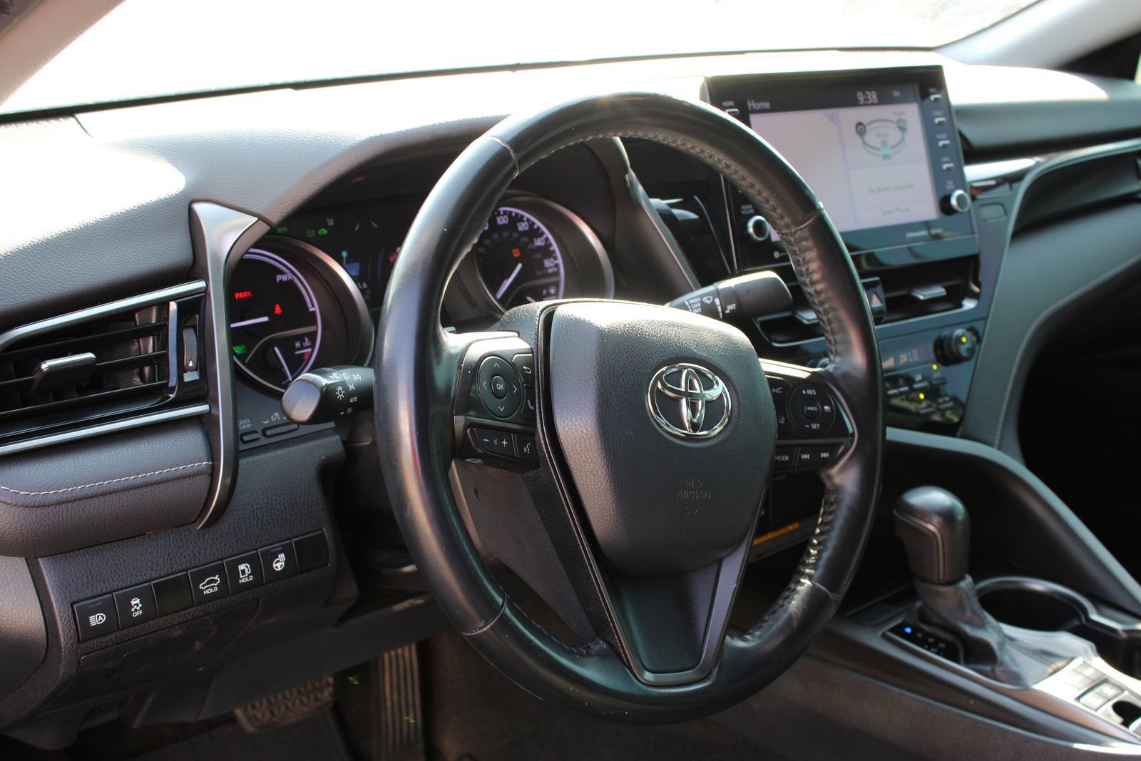 2021 Toyota Camry Hybrid XSE