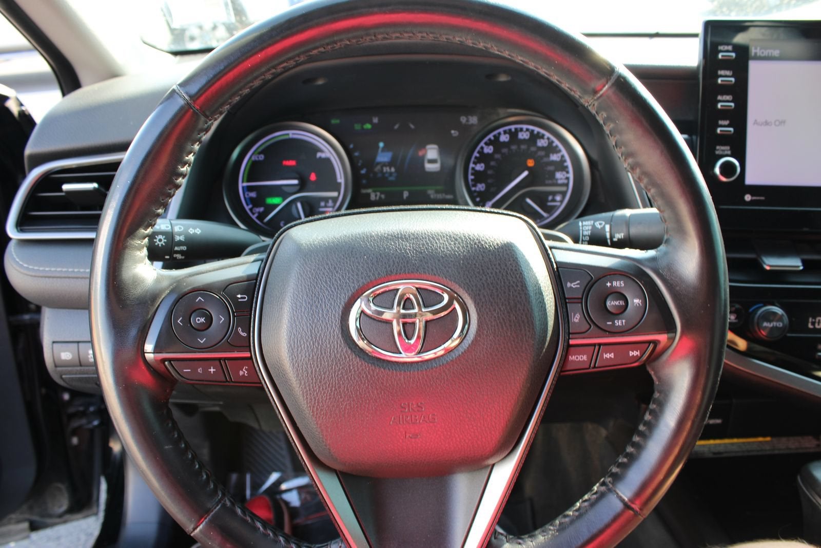 2021 Toyota Camry Hybrid XSE