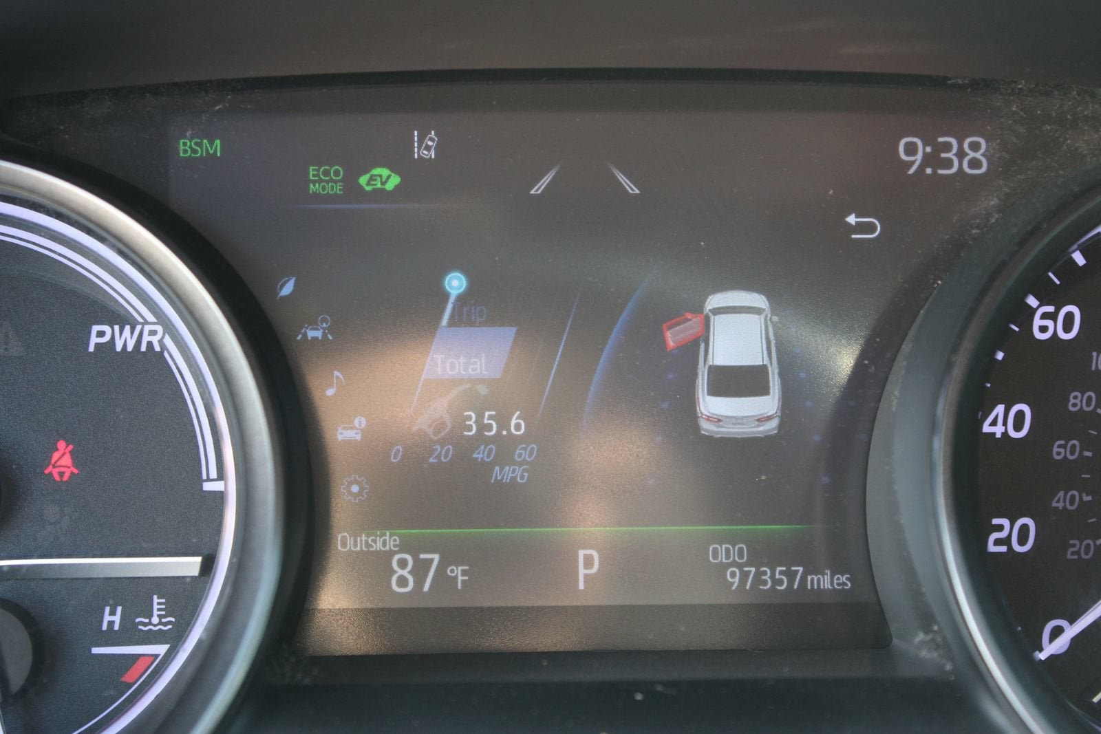 2021 Toyota Camry Hybrid XSE
