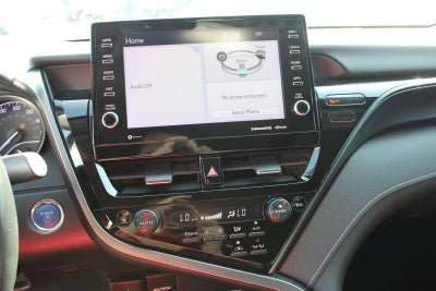 2021 Toyota Camry Hybrid XSE