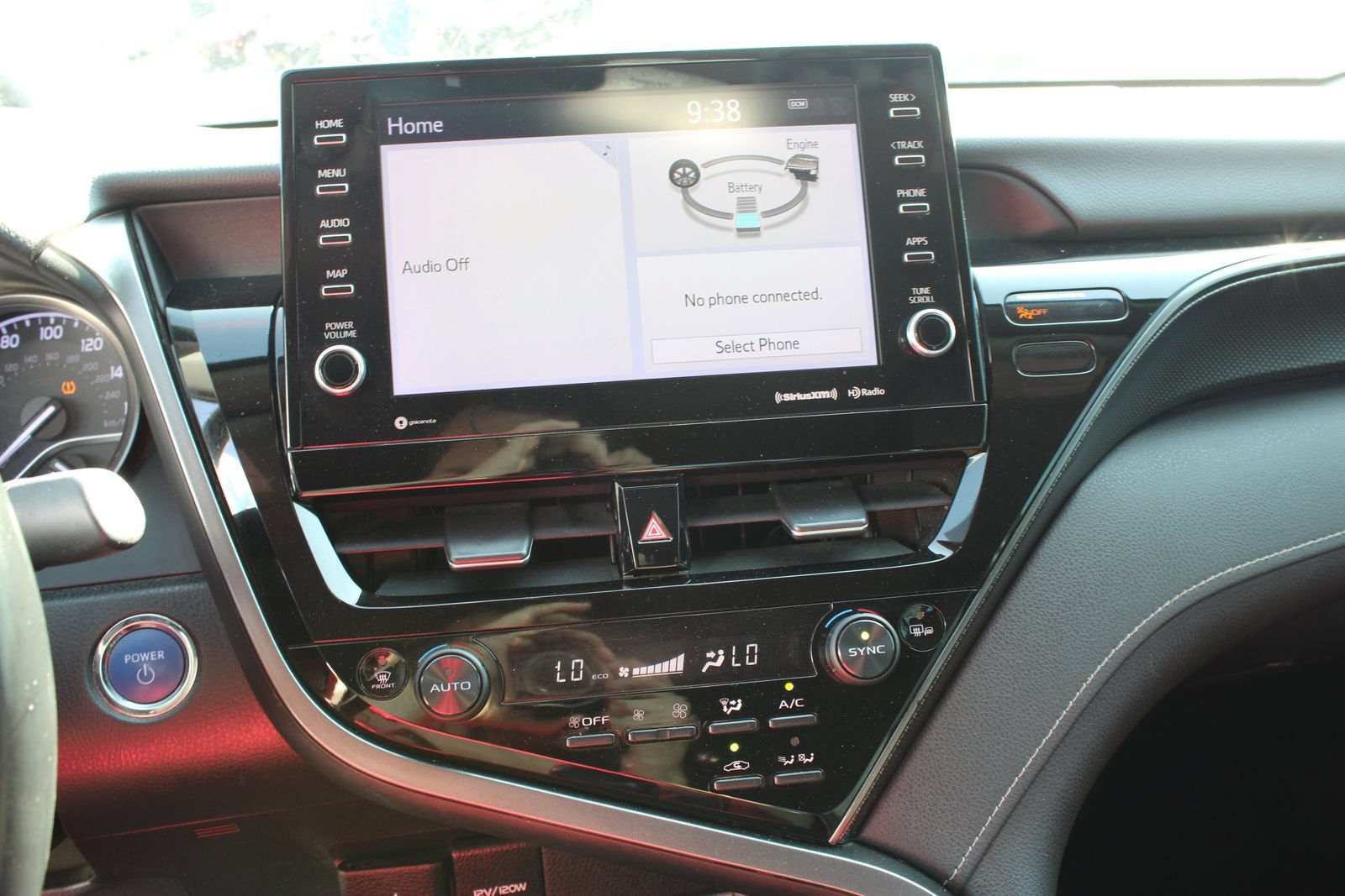 2021 Toyota Camry Hybrid XSE