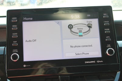 2021 Toyota Camry Hybrid XSE