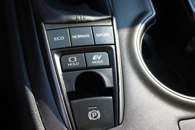 2021 Toyota Camry Hybrid XSE