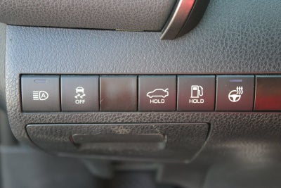 2021 Toyota Camry Hybrid XSE