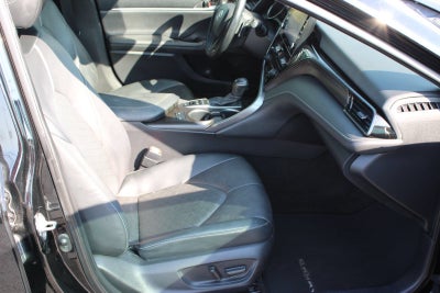 2021 Toyota Camry Hybrid XSE