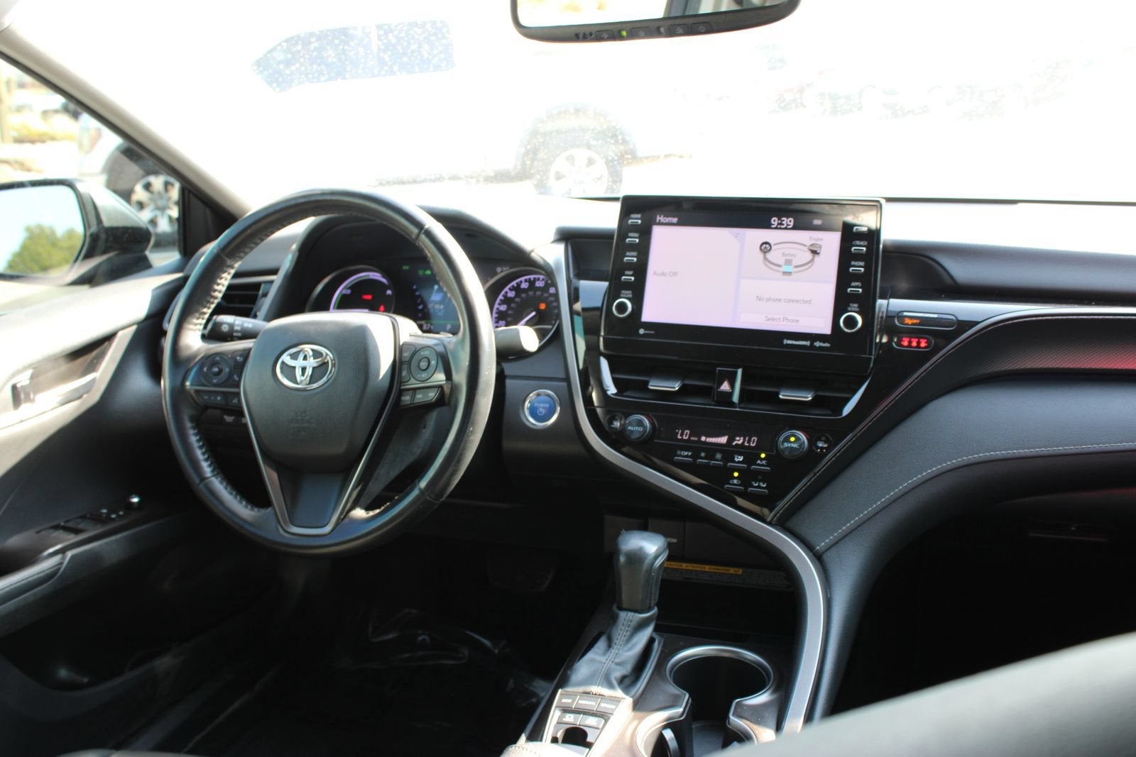 2021 Toyota Camry Hybrid XSE