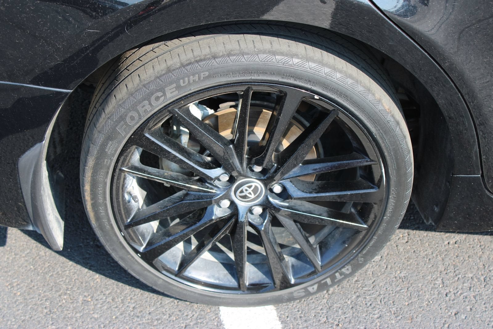 2021 Toyota Camry Hybrid XSE