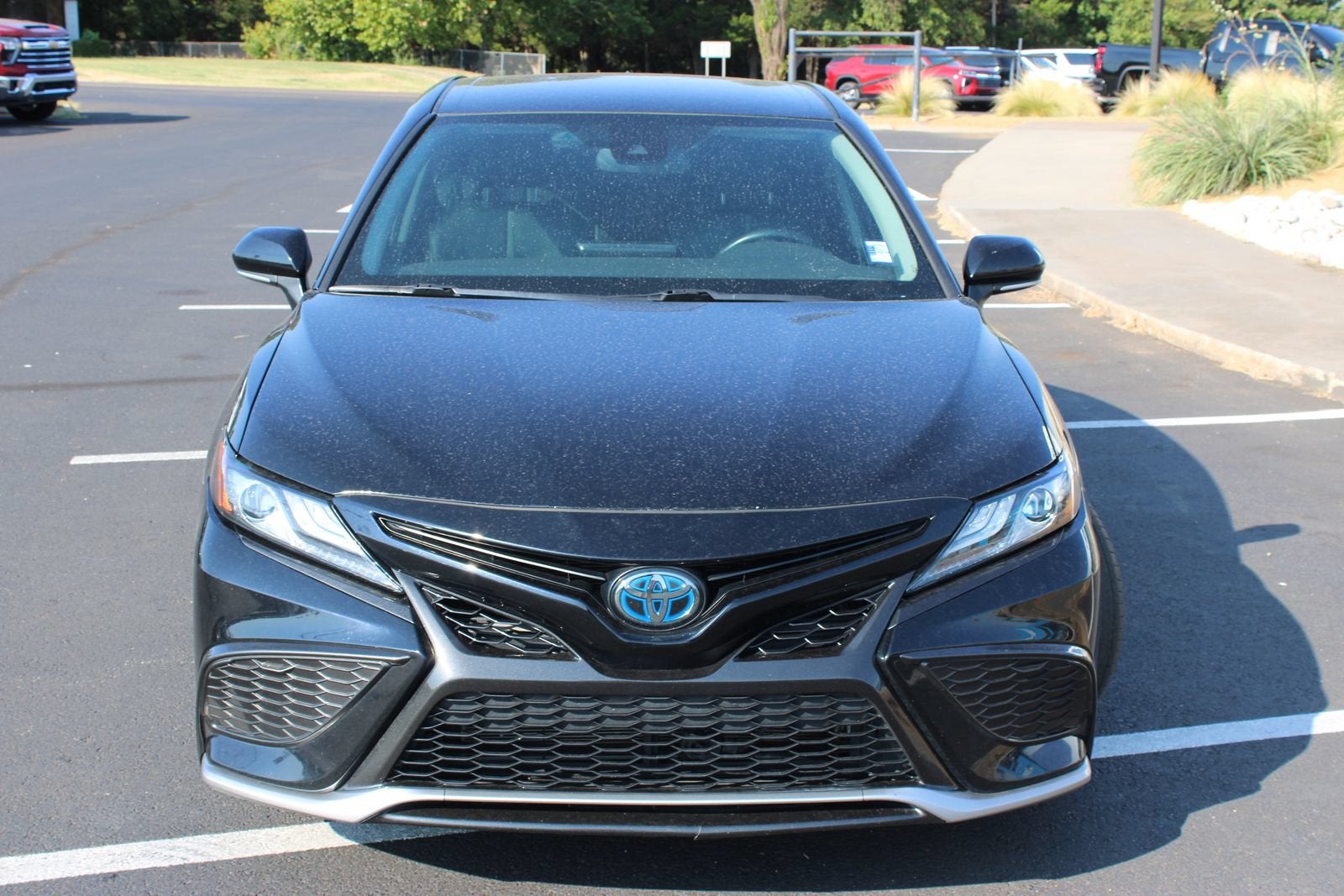 2021 Toyota Camry Hybrid XSE