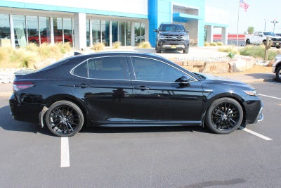 2021 Toyota Camry Hybrid XSE