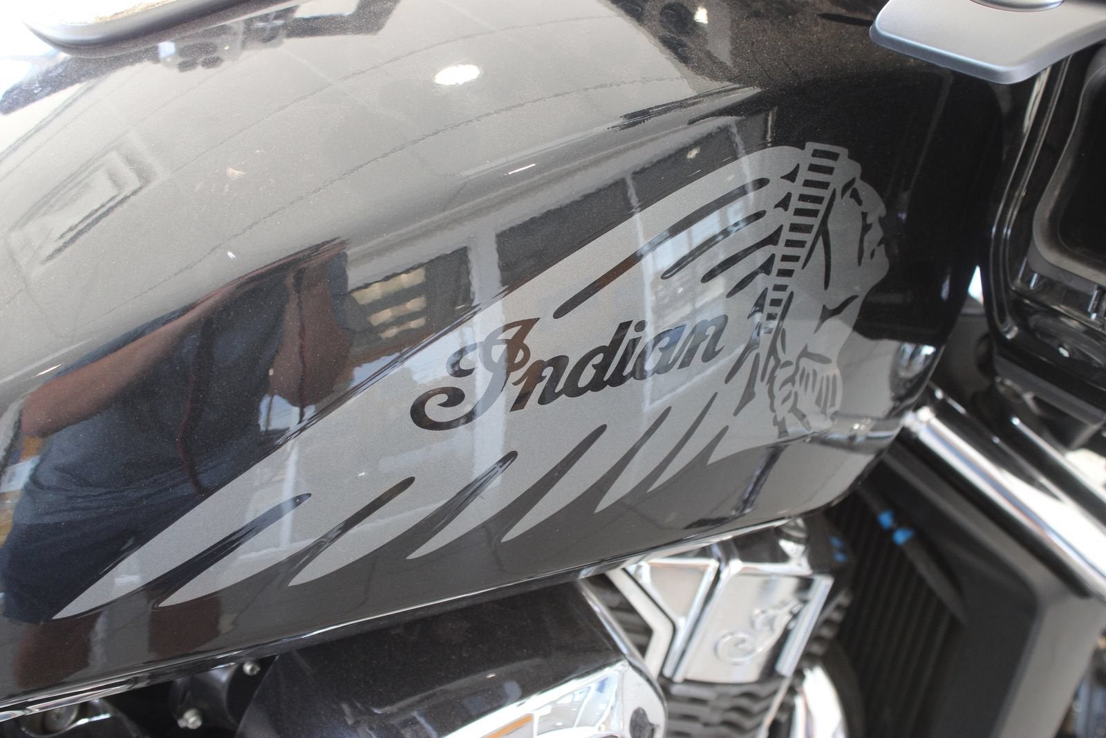 2021 INDIAN MOTORCYCLE Base