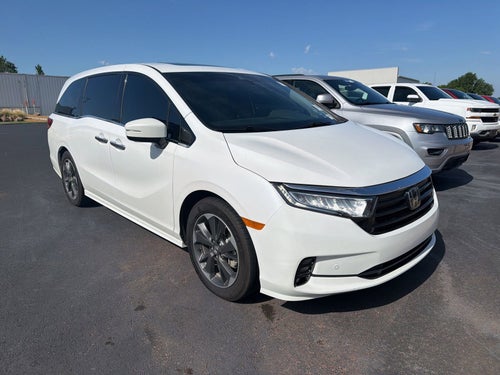 2024 Honda Odyssey Elite
