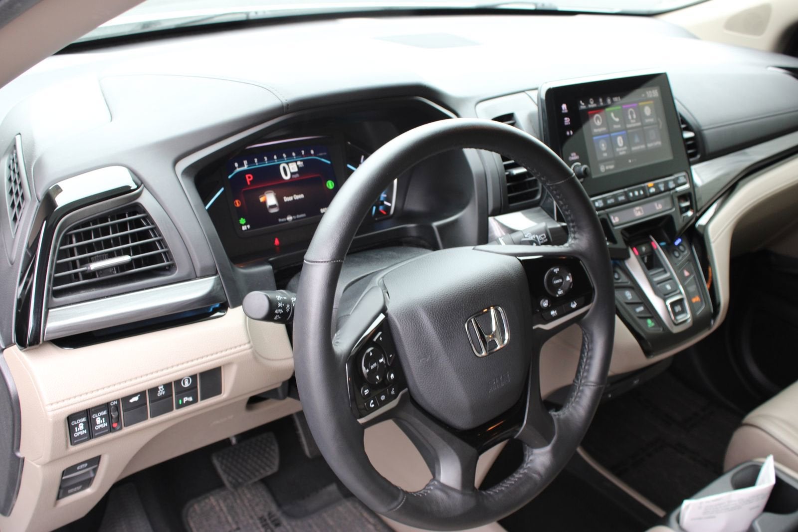2024 Honda Odyssey Elite