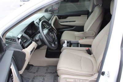 2024 Honda Odyssey Elite