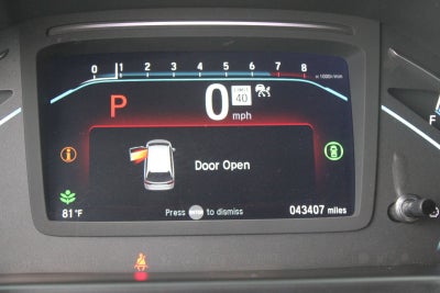 2024 Honda Odyssey Elite