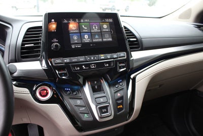 2024 Honda Odyssey Elite