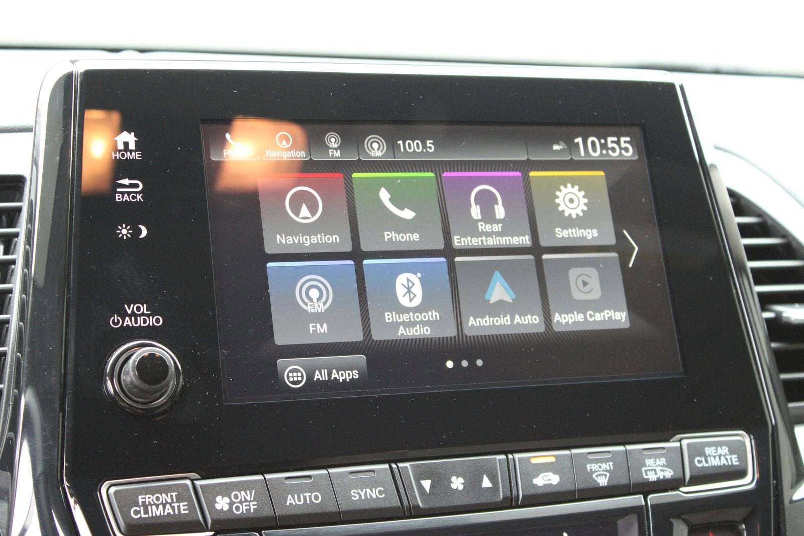 2024 Honda Odyssey Elite