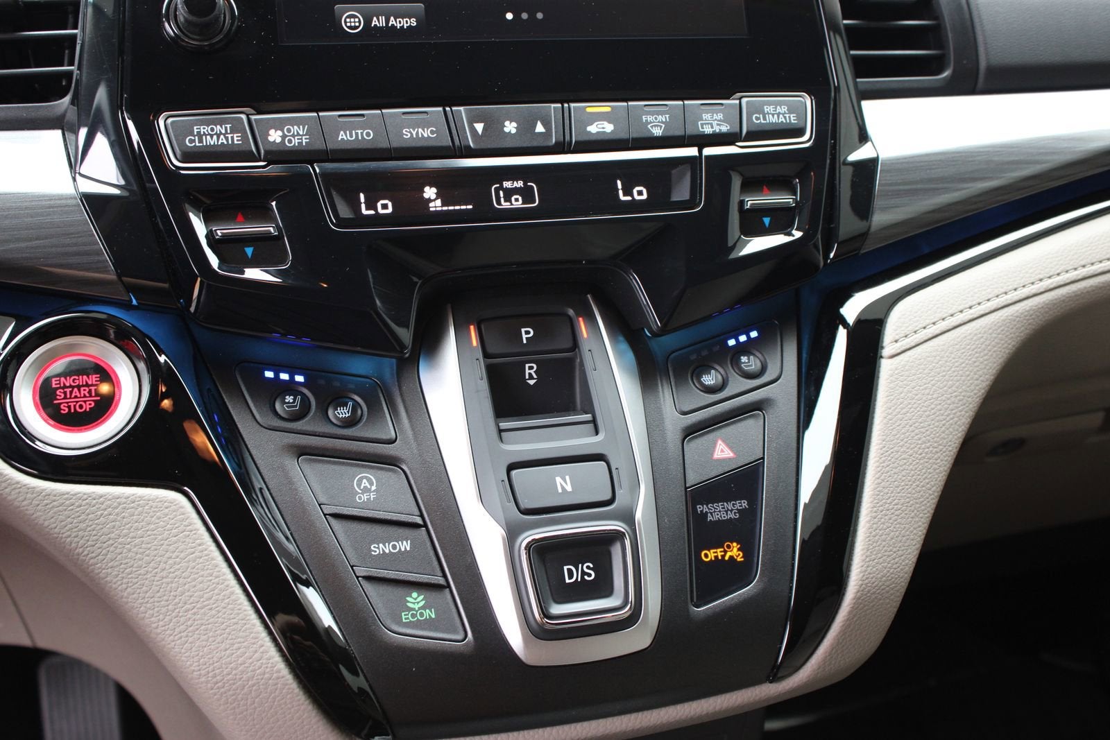 2024 Honda Odyssey Elite