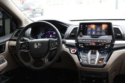 2024 Honda Odyssey Elite