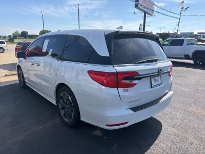 2024 Honda Odyssey Elite