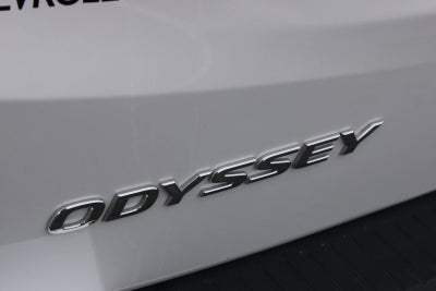 2024 Honda Odyssey Elite