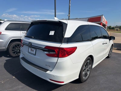 2024 Honda Odyssey Elite