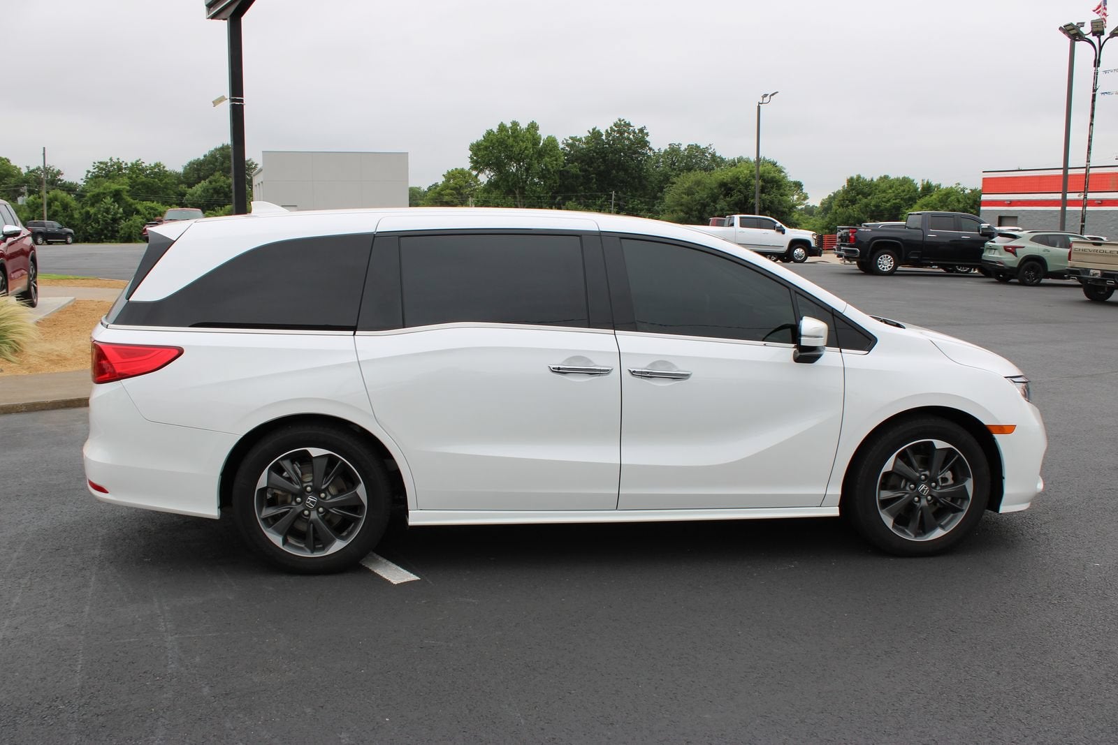 2024 Honda Odyssey Elite