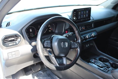 2024 Honda Pilot TrailSport