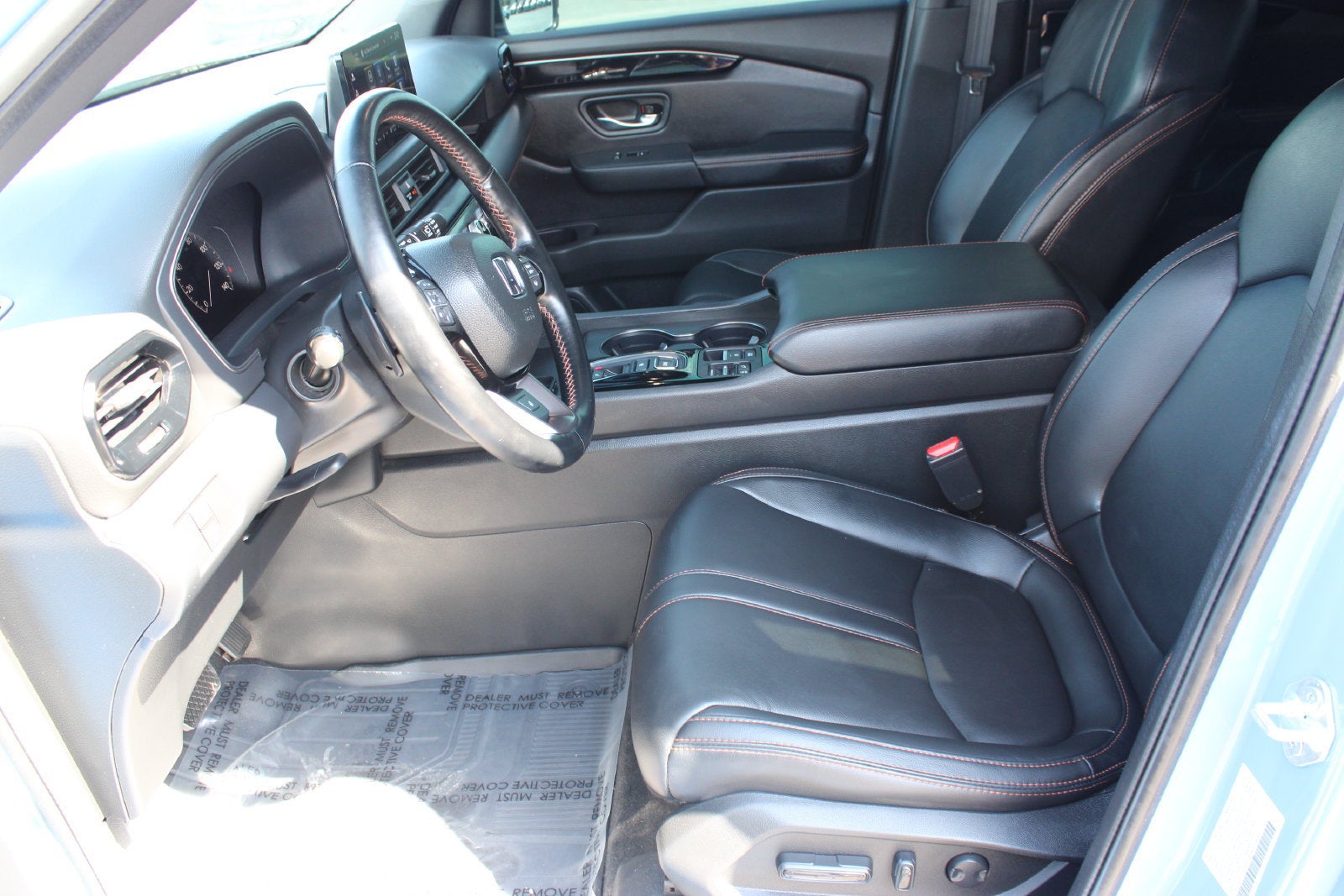 2024 Honda Pilot TrailSport