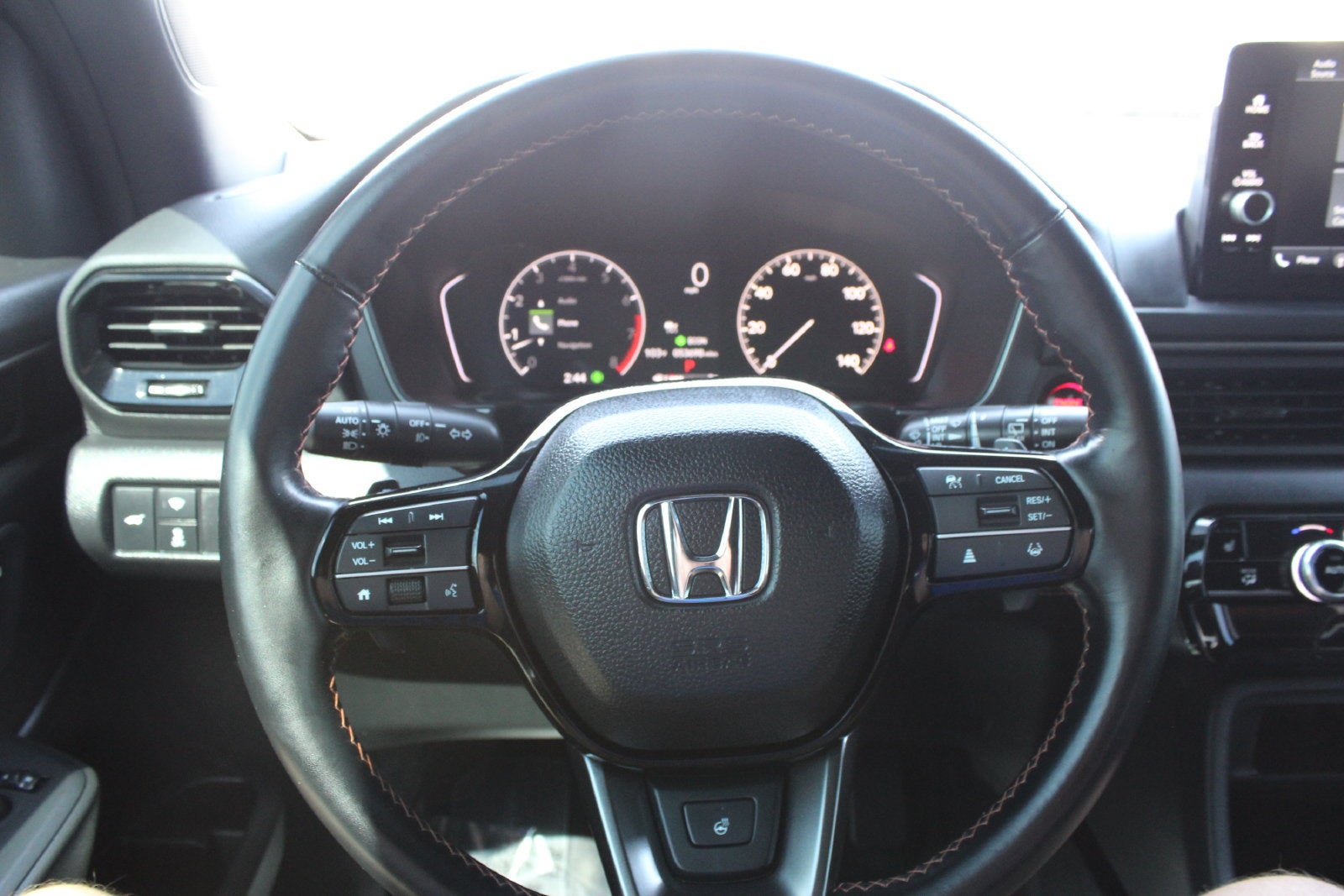2024 Honda Pilot TrailSport