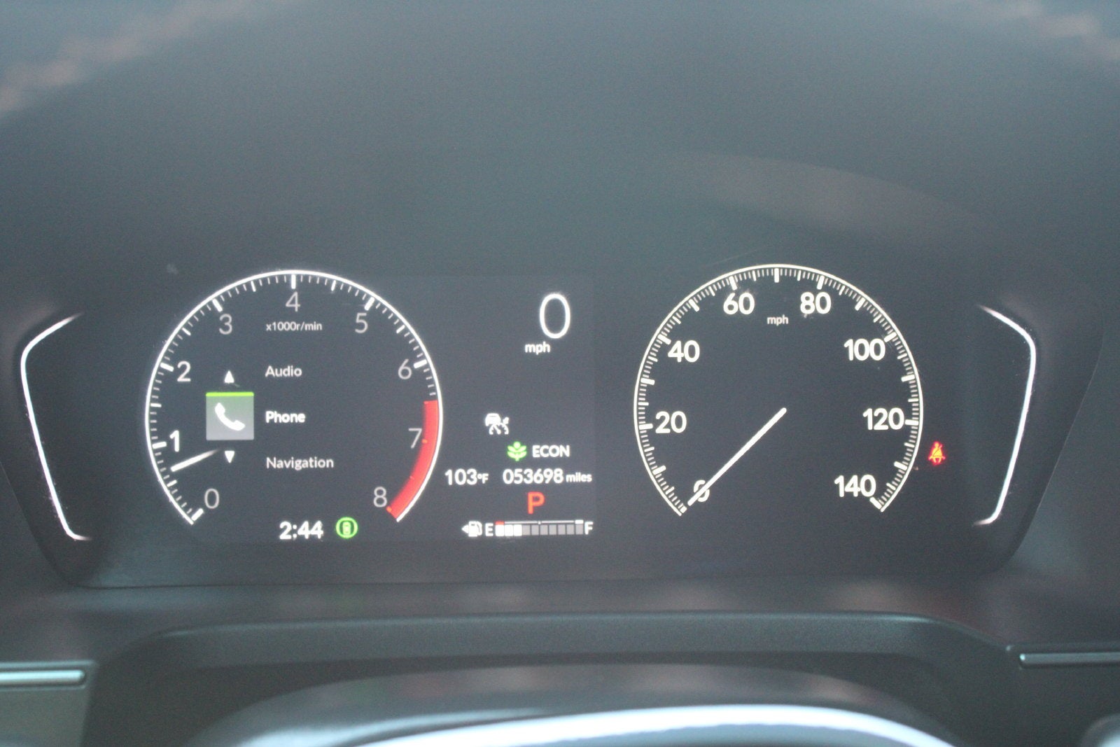 2024 Honda Pilot TrailSport